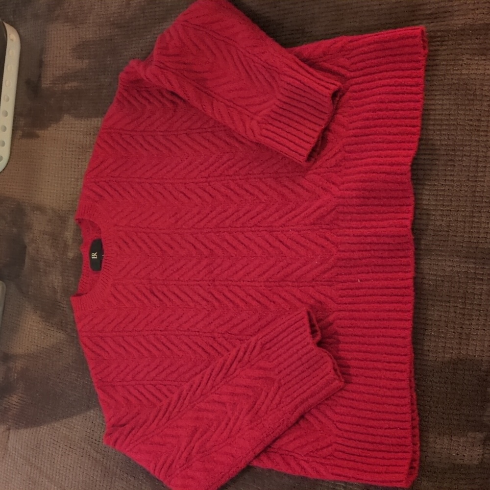 Banana Republic Nadia Cable Knit Sweater - Picture 3 of 6